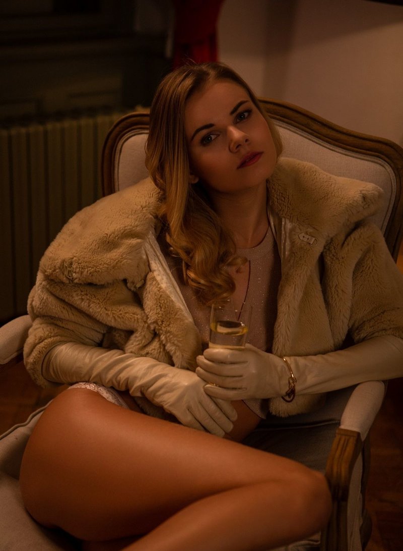 Елизавета, 32 года, 1 размер груди